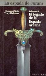 LEGADO DE LA ESPADA ARCANA, EL | 9788448031541 | WEISS / HICKMAN