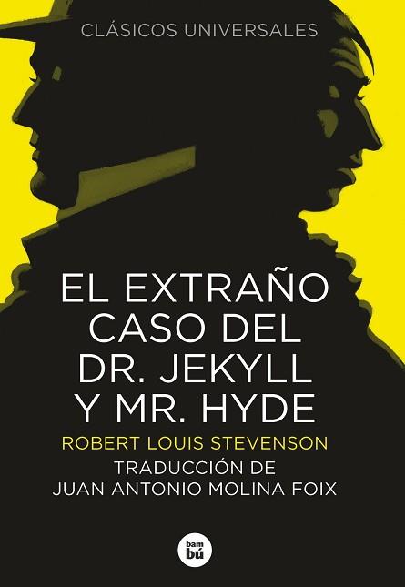 EXTRAÑO CASO DEL DOCTOR JEKYLL Y MR. HYDE, EL | 9788483430712 | STEVENSON, ROBERT LOUIS