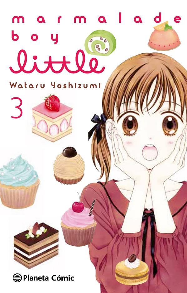 21MARMALADE BOY LITTLE Nº 03 | 9788416476800 | YOSHIZUMI, WATARU