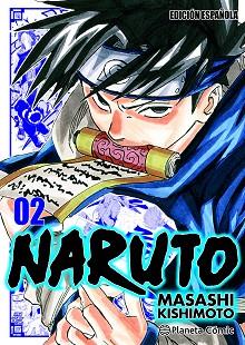 NARUTO JUMP REMIX Nº 02/24 | 9788411612098 | KISHIMOTO, MASASHI