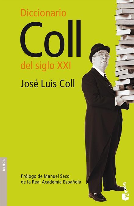 DICCIONARIO COLL S. XXI (NF) | 9788408073314 | COLL, JOSE LUIS