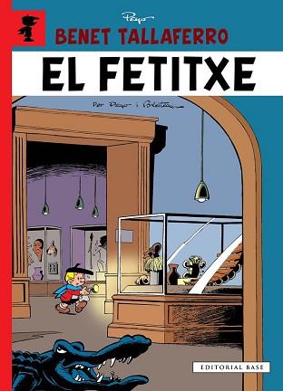 EL FETITXE | 9788416166794 | CULLIFORD, PIERRE