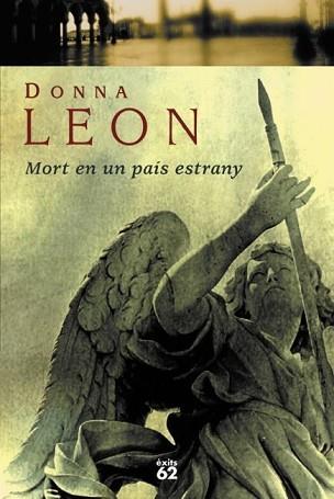 MORT EN UN PAIS EXTRANY | 9788429748758 | LEON, DONNA