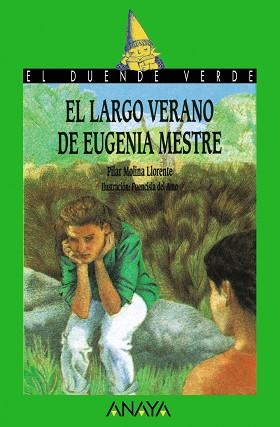 LARGO VERANO DE EUGENIA MESTRE | 9788420727905 | MOLINA LLORENTE, PILAR