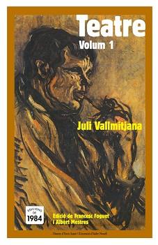 TEATRE VOLUM 1 | 9788496061583 | VALLMITJANA, JULI