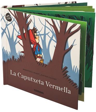 LA CAPUTXETA VERMELLA (MINI POPS) | 9788498258820 | MARTÍ ORRIOLS, MERITXELL