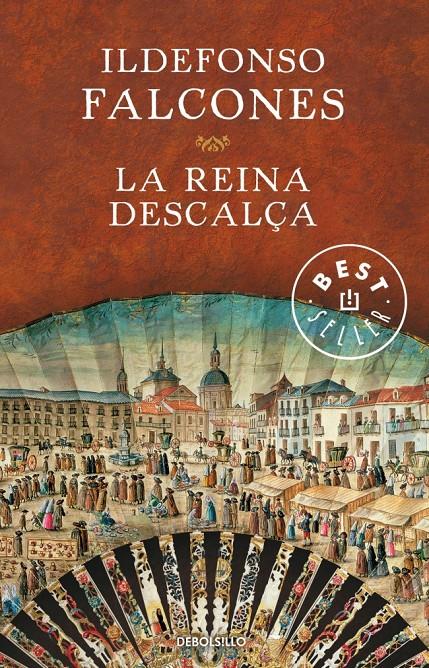 LA REINA DESCALÇA | 9788490327142 | FALCONES,ILDEFONSO