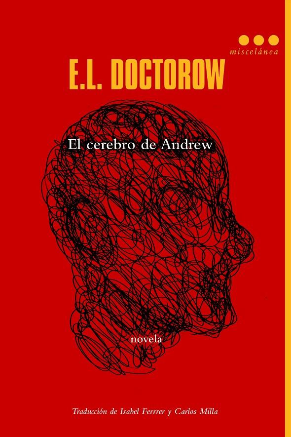 EL CEREBRO DE ANDREW | 9788499187648 | DOCTOROW, E. L.