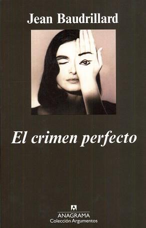 CRIMEN PERFECTO, EL | 9788433905314 | BAUDRILLARD, JEAN