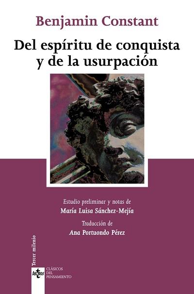 DEL ESPÍRITU DE CONQUISTA Y DE LA USURPACIÓN | 9788430948000 | CONSTANT, BENJAMIN