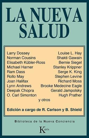 NUEVA SALUD - BNC | 9788472452497 | CARLSON,RICHARD