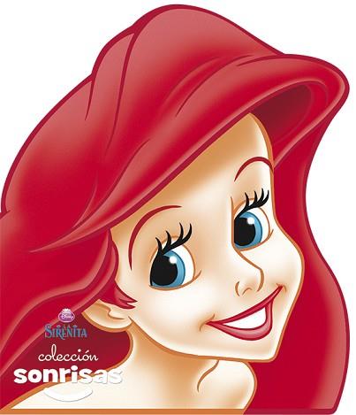 SIRENITA. SONRISAS | 9788499513652 | DISNEY