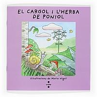 CARGOL I L'HERBA DE PONIOL, EL | 9788466101745 | NIGOT, MARIE