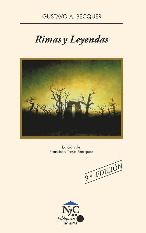 RIMAS Y LEYENDAS | 9788421824733 | BECQUER, GUSTAVO ADOLFO (1836-1870)