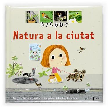 NATURA A LA CIUTAT (XIC DOC) | 9788466114158 | GUIDOUX, VALÉRIE