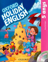 HOLIDAY ENGLISH PPRIM PACK CAT | 9780194547574 | CHARRINGTON,MARY