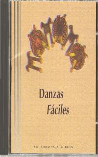 DANZAS FACILES | 9788446012702 | VARIOS AUTORES