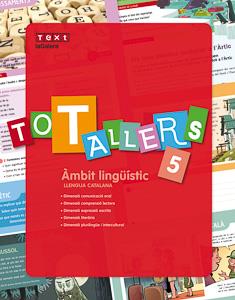 TOT TALLERS LLENGUA 5 | 9788441231931 | PERELLÓ LLABRES, AINA