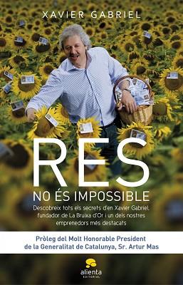 RES NO ÉS IMPOSSIBLE | 9788415320005 | GABRIEL, XAVIER