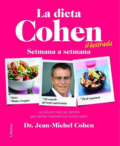 DIETA COHEN, LA- VISUAL | 9788466415040 | COHEN, JEAN-MICHEL