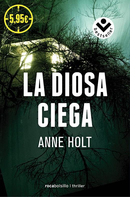 LA DIOSA CIEGA | 9788415729709 | HOLT, ANNE