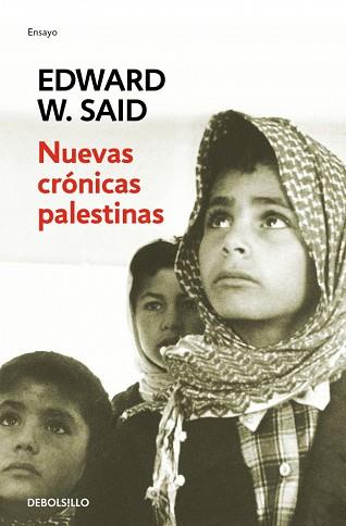 NUEVAS CRONICAS PALESTINAS | 9788497594783 | SAID, EDWARD W.