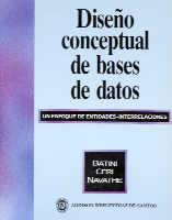 DISEÑO CONCEPTUAL DE BASES DE DATOS | 9780201601206 | BATINI C. ET AL.