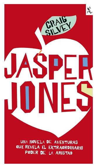 JASPER JONES | 9788432296956 | SILVEY, CRAIG