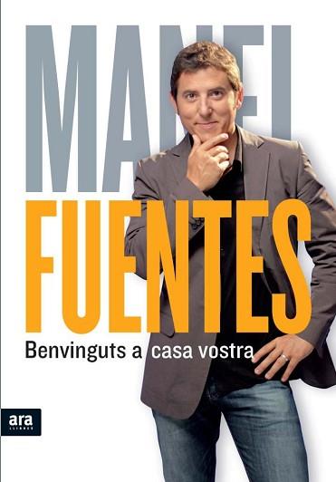 BENVINGUTS A CASA VOSTRA | 9788415224013 | FUENTES, MANUEL/TOVAR, PACO