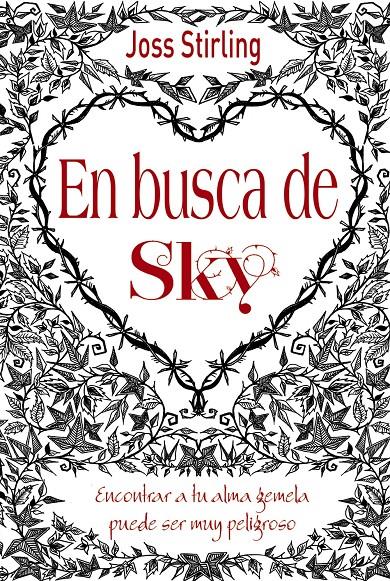 ALMAS GEMELAS, 1. EN BUSCA DE SKY | 9788469601785 | STIRLING, JOSS