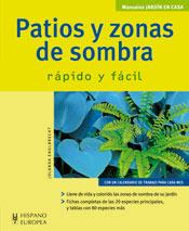 PATIOS Y ZONAS DE SOMBRA (JARDÍN EN CASA) | 9788425517877 | ENGLBRECHT, JOLANDA