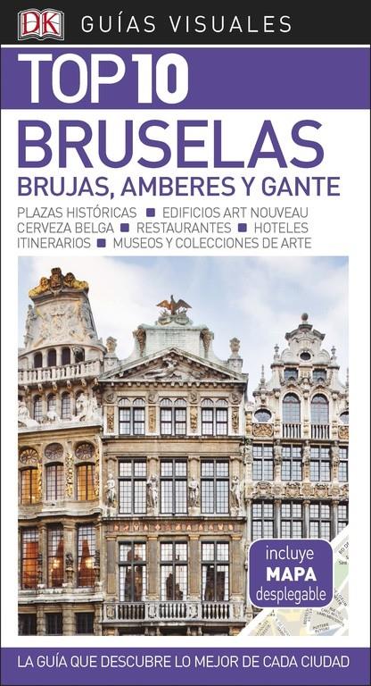 GUÍA VISUAL TOP 10 BRUSELAS | 9780241336489 | VARIOS AUTORES,