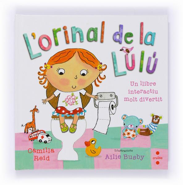 C-L'ORINAL DE LA LULU | 9788466133838 | REID, CAMILLA