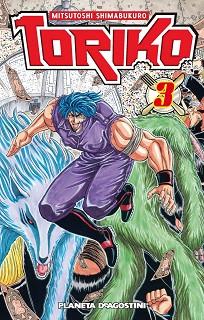 TORIKO Nº 03/43 | 9788415480594 | SHIMABUKURO, MITSUTOSHI