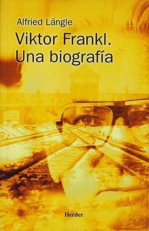 VIKTOR FRANKL. UNA BIOGRAFIA | 9788425421150 | LANGLE, ALFRIED