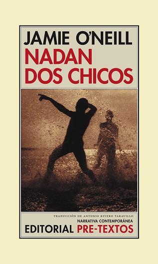 NADAN DOS CHICOS | 9788481916775 | O'NEILL, JAMIE (1962- )