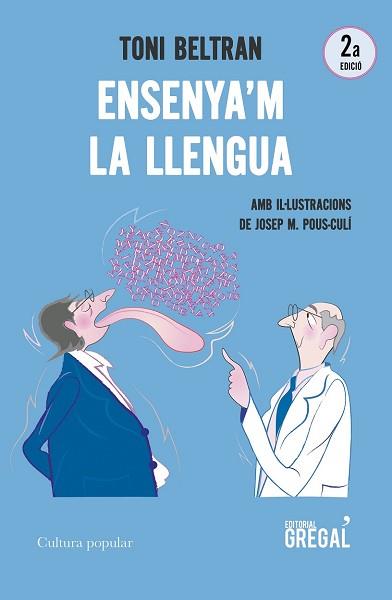 ENSENYA'M LA LLENGUA | 9788417082680 | BELTRAN GENESCÀ, ANTONI