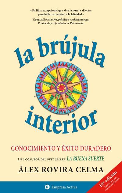 BRUJULA INTERIOR, LA-N.ED. | 9788495787910 | ROVIRA CELMA,ALEX