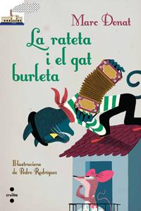 C-VVBL.90 LA RATETA I EL GAT BURLETA | 9788466133678 | DONAT BALCELLS, MARC