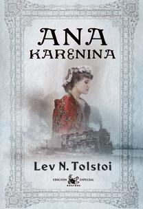 ANA KARENINA | 9788467032802 | TOLSTOI, LEON