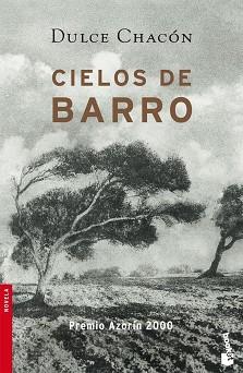 CIELOS DE BARRO (NF) | 9788408074731 | CHACÓN, DULCE