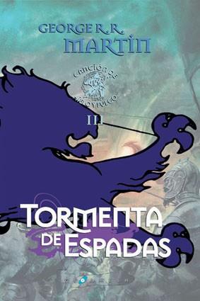 TORMENTA DE ESPADAS | 9788496208391 | MARTIN, GEORGE R.R.