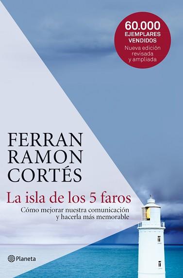 ISLA DE LOS 5 FAROS, LA | 9788408109204 | RAMON-CORTES, FERRAN