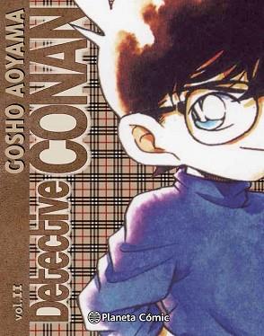 DETECTIVE CONAN Nº 11 (NUEVA EDICIÓN) | 9788468477091 | AOYAMA, GOSHO