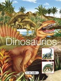 DINOSAURIOS | 9788498064933 | TODOLIBRO, EQUIPO