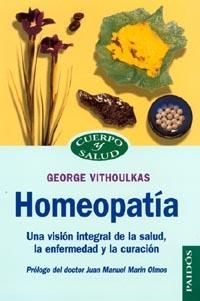 HOMEOPATIA | 9788449303302 | VITHOULKAS, GEORGE