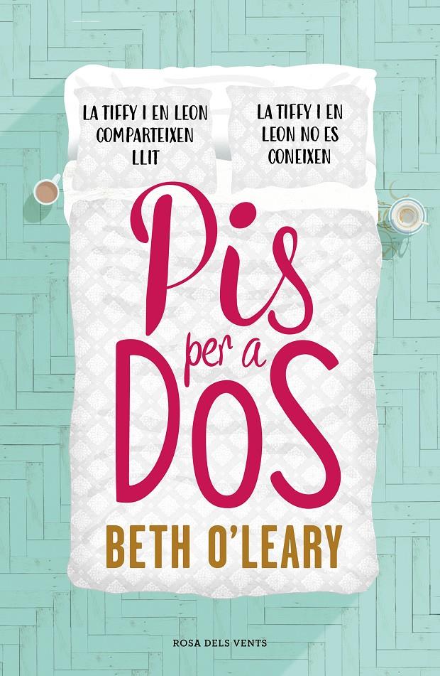 PIS PER A DOS | 9788417627164 | O'LEARY, BETH