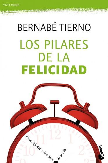 PILARES DE LA FELICIDAD, LOS | 9788484608530 | TIERNO, BERNABÉ