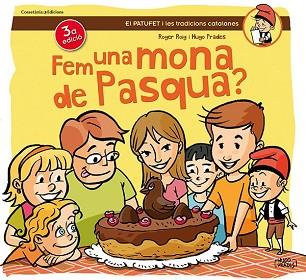 FEM UNA MONA DE PASQUA? | 9788490341216 | ROIG, ROGER I PRADES, HUGO