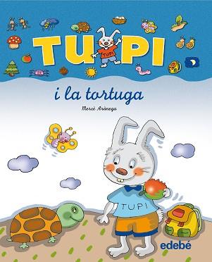 TUPI I LA TORTUGA (LETRA MANUSCRITA) | 9788423681631 | ARANEGA, MERCE (1948- )